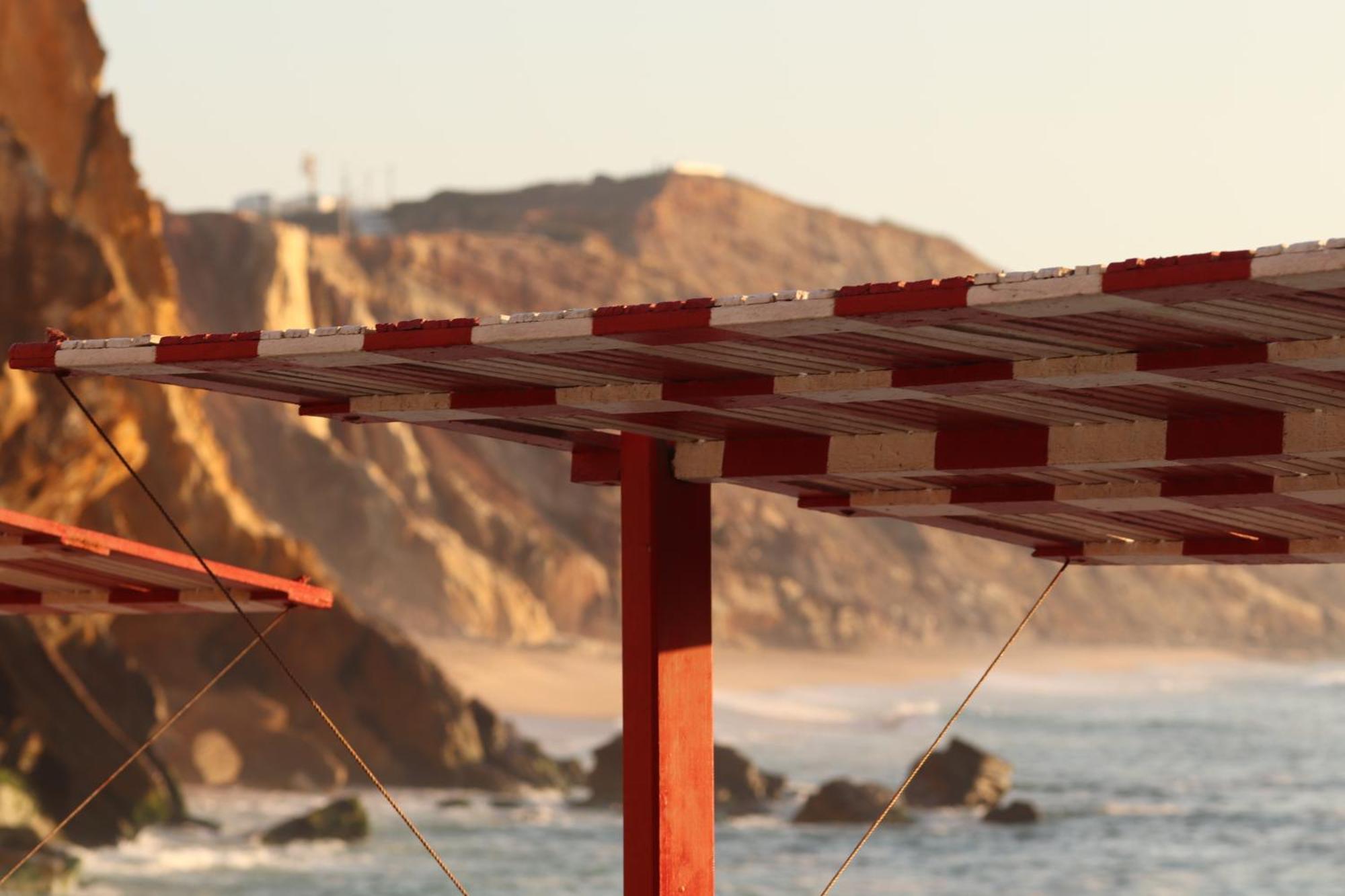 Ocean Beach House - Santa Cruz Torres Vedras Bagian luar foto