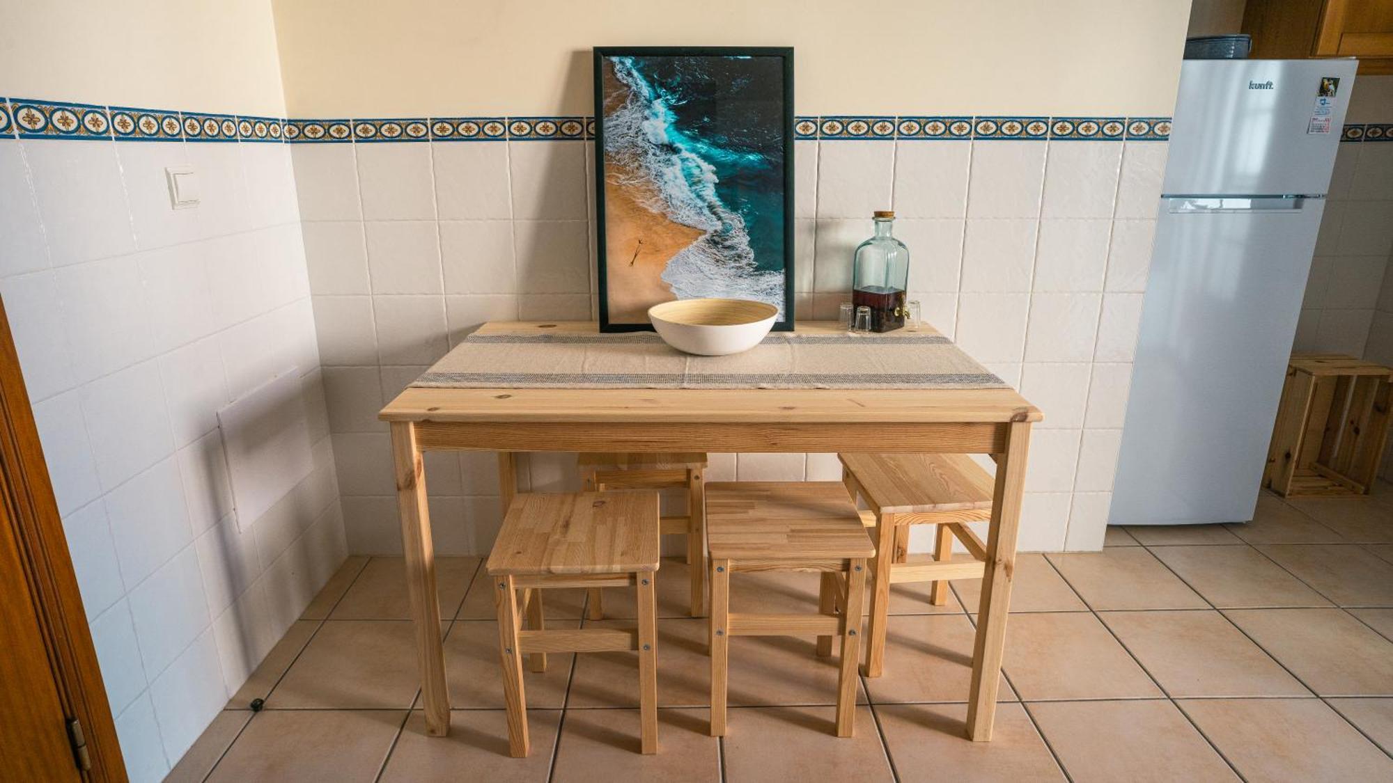 Ocean Beach House - Santa Cruz Torres Vedras Bagian luar foto