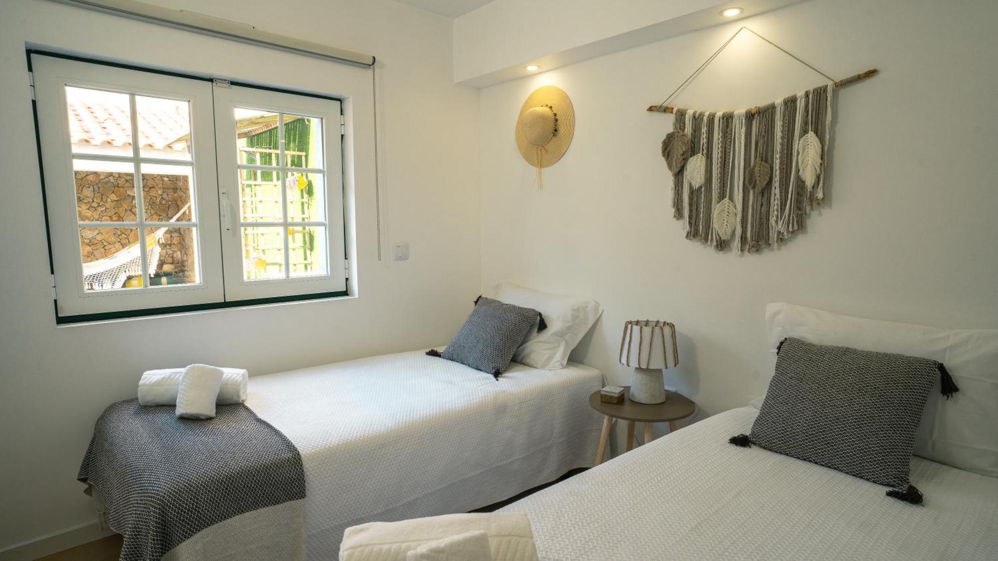 Ocean Beach House - Santa Cruz Torres Vedras Bagian luar foto