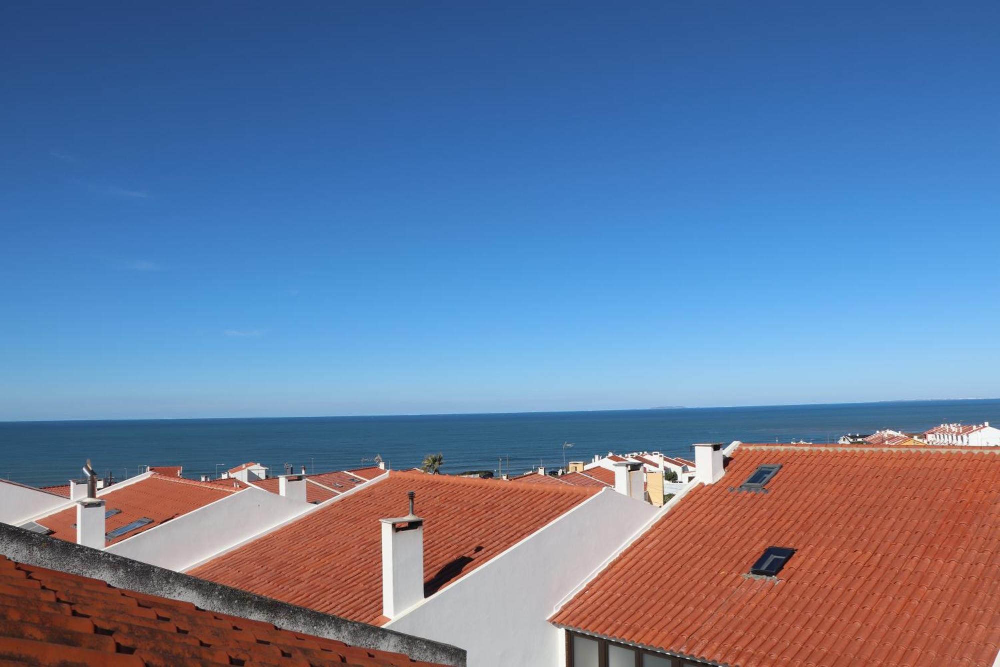 Ocean Beach House - Santa Cruz Torres Vedras Bagian luar foto