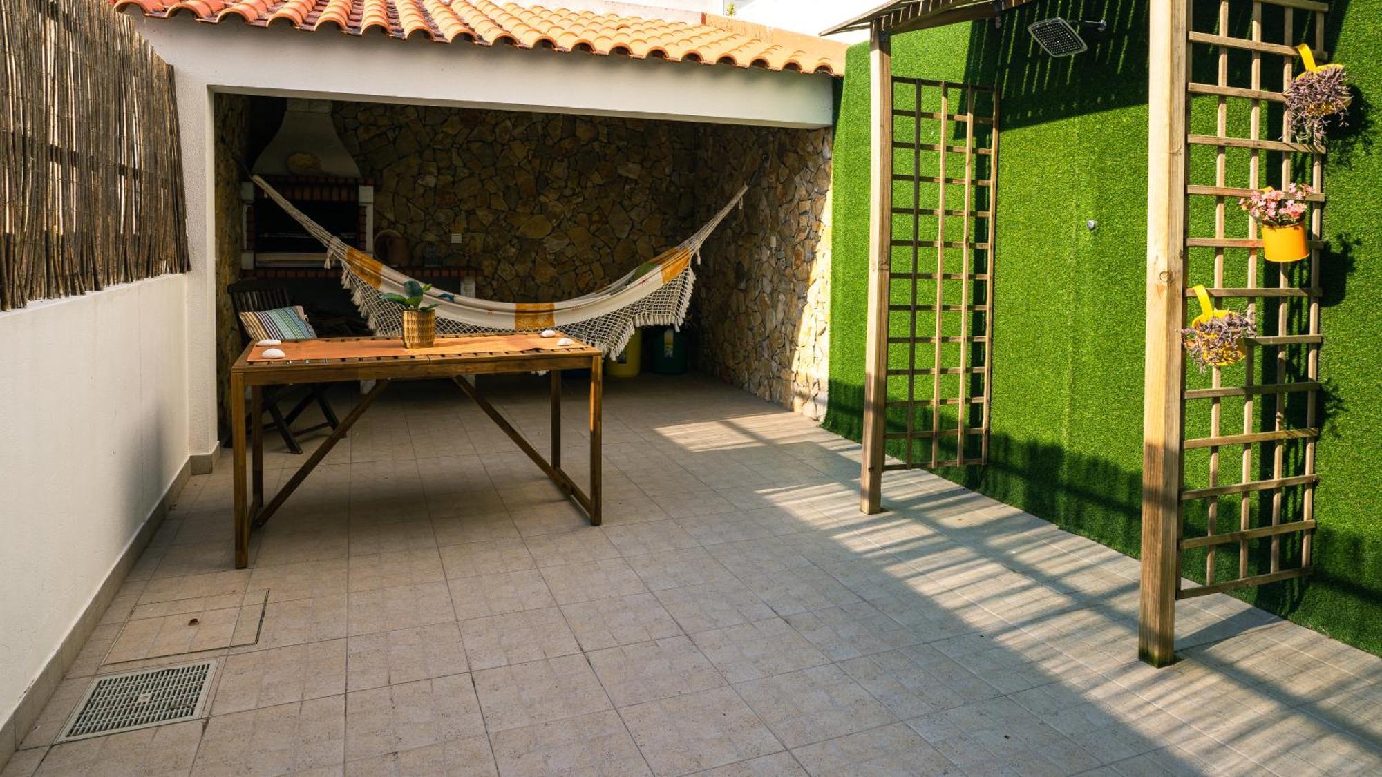 Ocean Beach House - Santa Cruz Torres Vedras Bagian luar foto