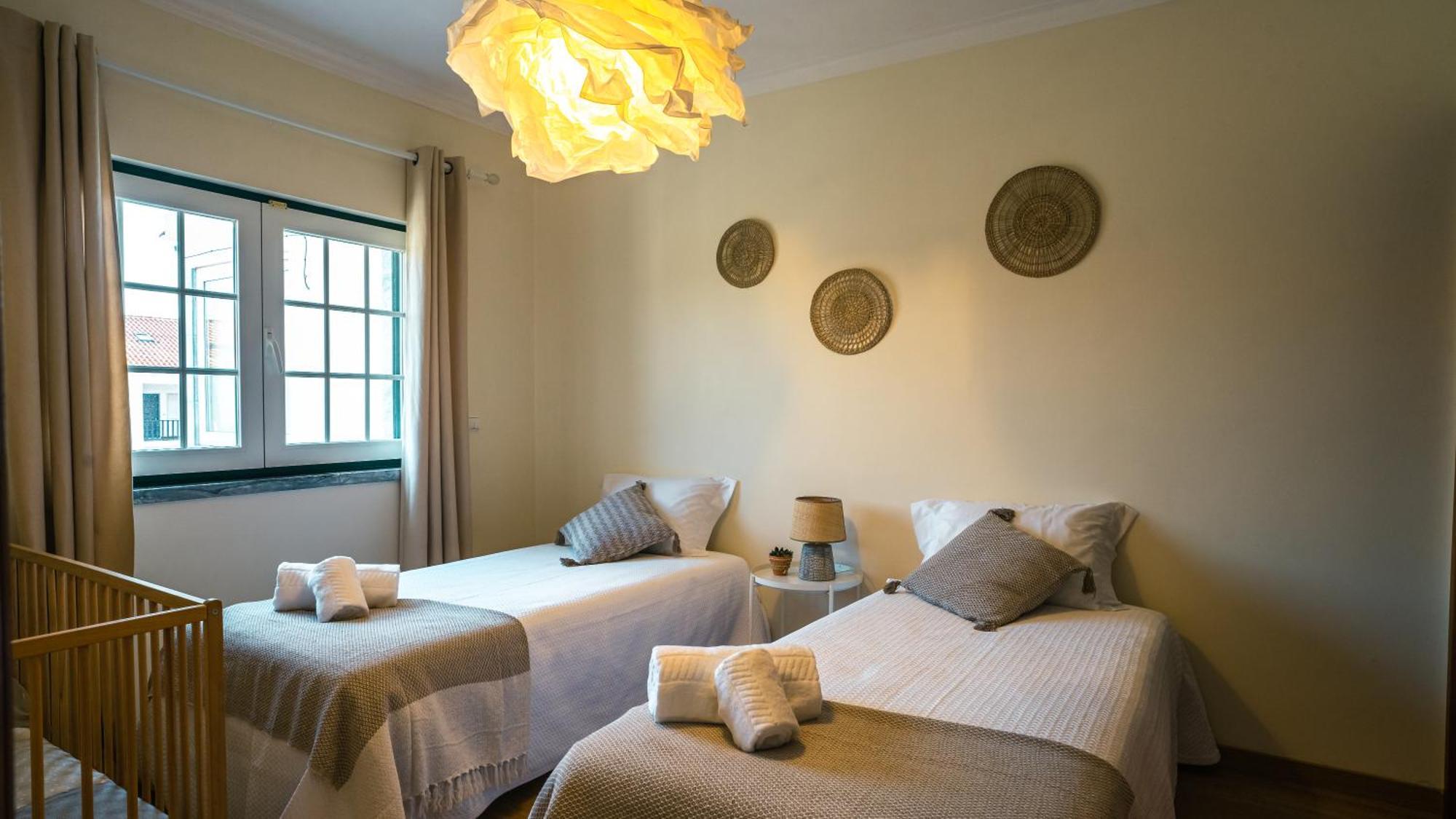 Ocean Beach House - Santa Cruz Torres Vedras Bagian luar foto