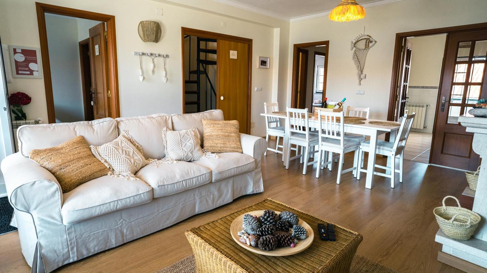 Ocean Beach House - Santa Cruz Torres Vedras Bagian luar foto